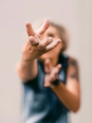 Hand Gesture