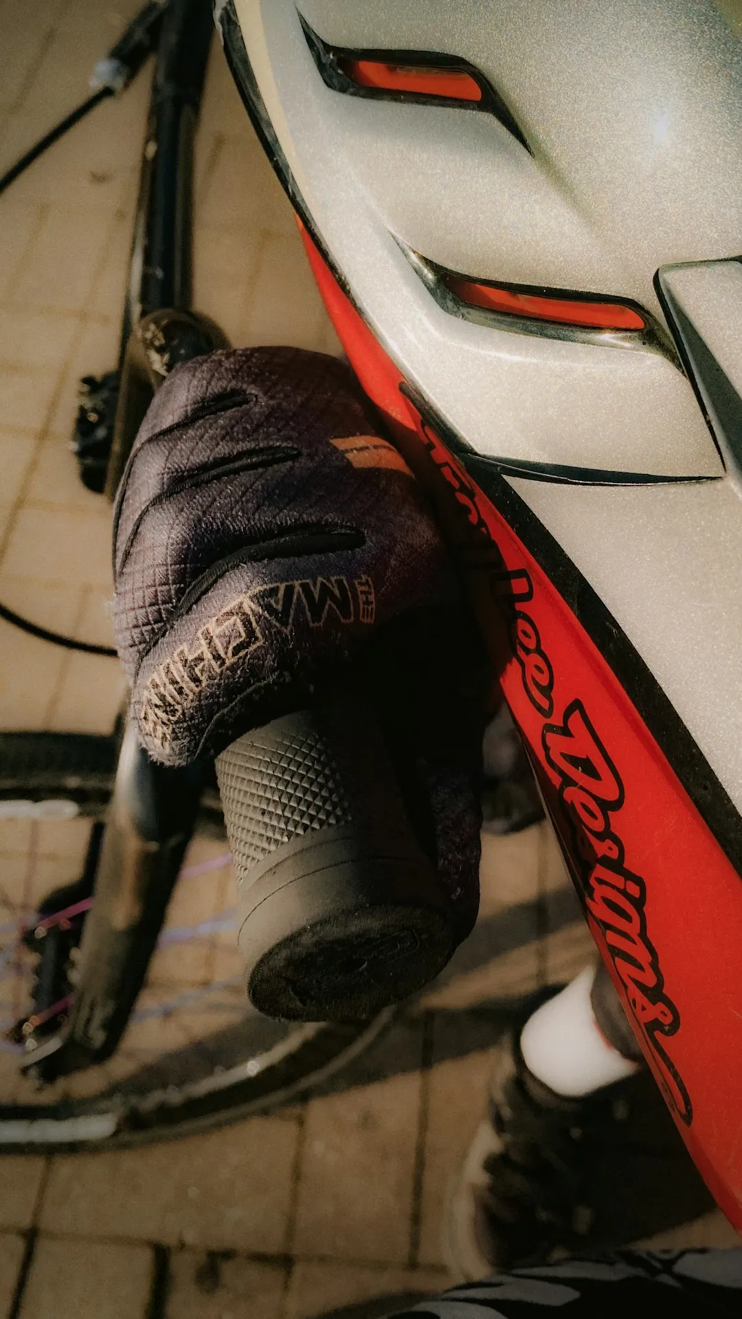 Motorcycle Gear