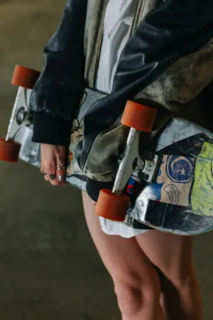 Skateboarder