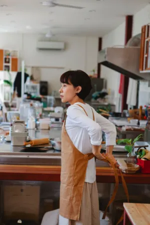 Kitchen Worker