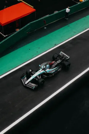 Formula 1 Race Car