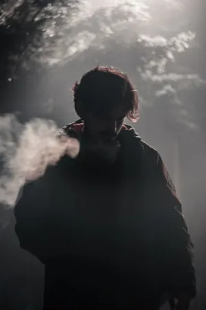 Mysterious Figure In The Shadows
