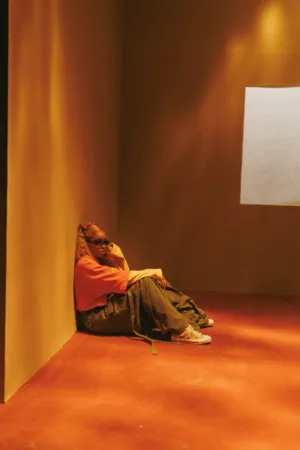 Sitting In The Corner
