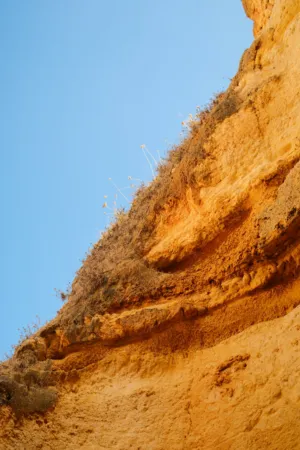 Desert Cliff