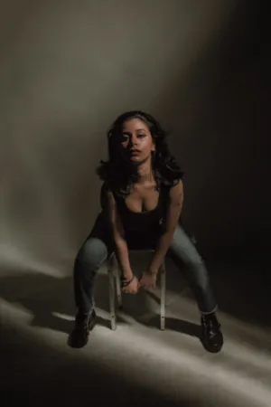 Sitting In Shadows