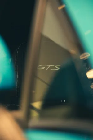 Gts Car Interior
