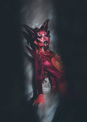 Dark Fantasy Character
