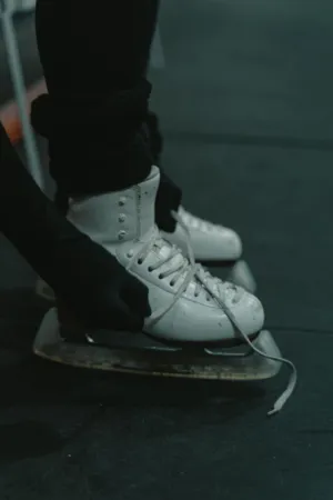 Ice Skating Feet