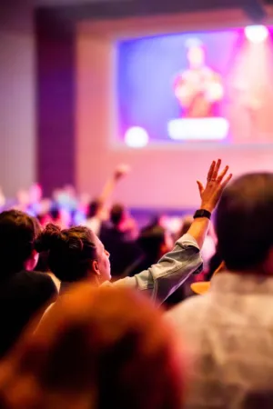 Concert Audience