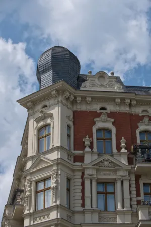 Classic European Architecture