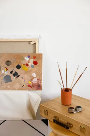 Art Studio Essentials