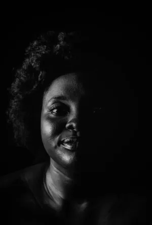 Dark Portrait