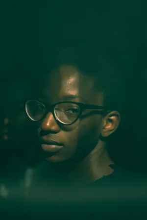 Portrait Of A Young Person