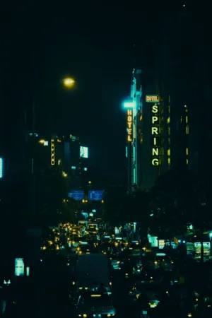 Night Cityscape