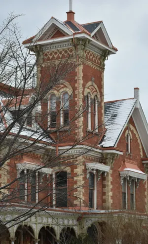 Victorian Architecture