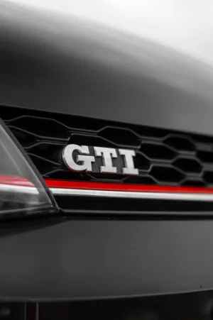 Golf Gti Grille