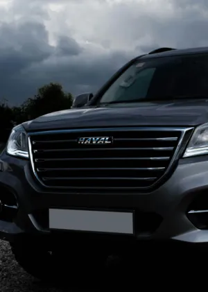 Haval Suv Front