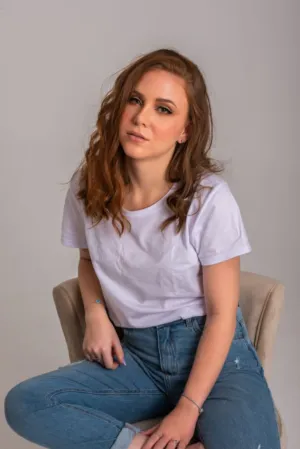 Casual Portrait