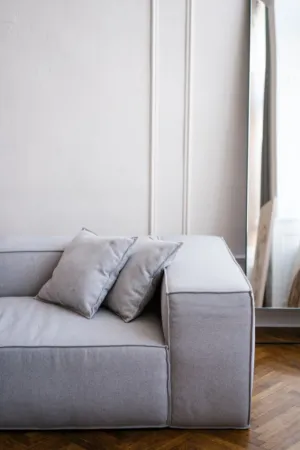 Modern Minimalist Living Room