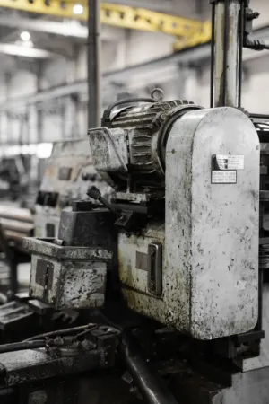 Industrial Machinery