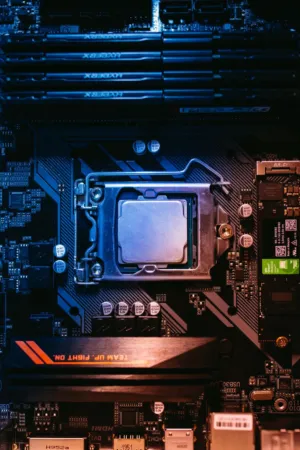 Computer Motherboard