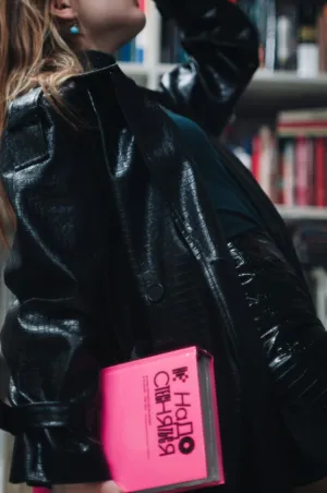 Fashionable Book Holder