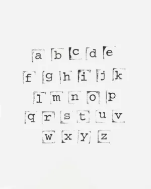 Alphabet