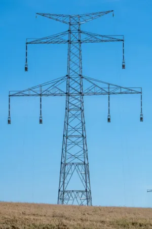 Electricity Pylon