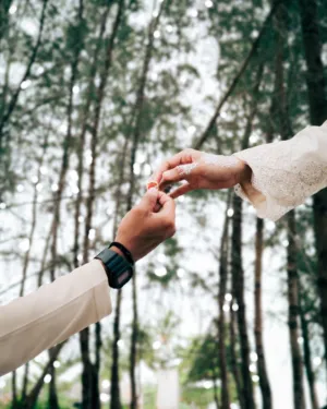Wedding Hands