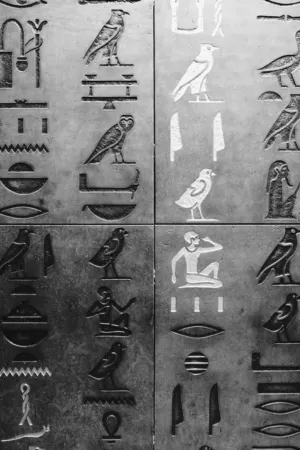 Egyptian Hieroglyphs
