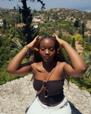 Sunlit Portrait