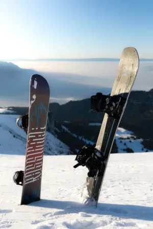 Snowboard Adventure
