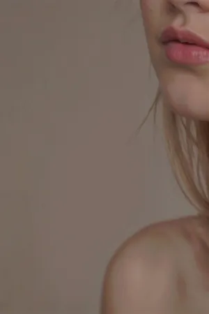 Blurred Portrait