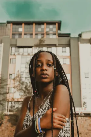 Urban Portrait