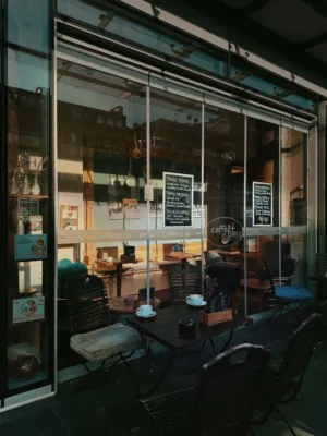 Caffeine Oasis