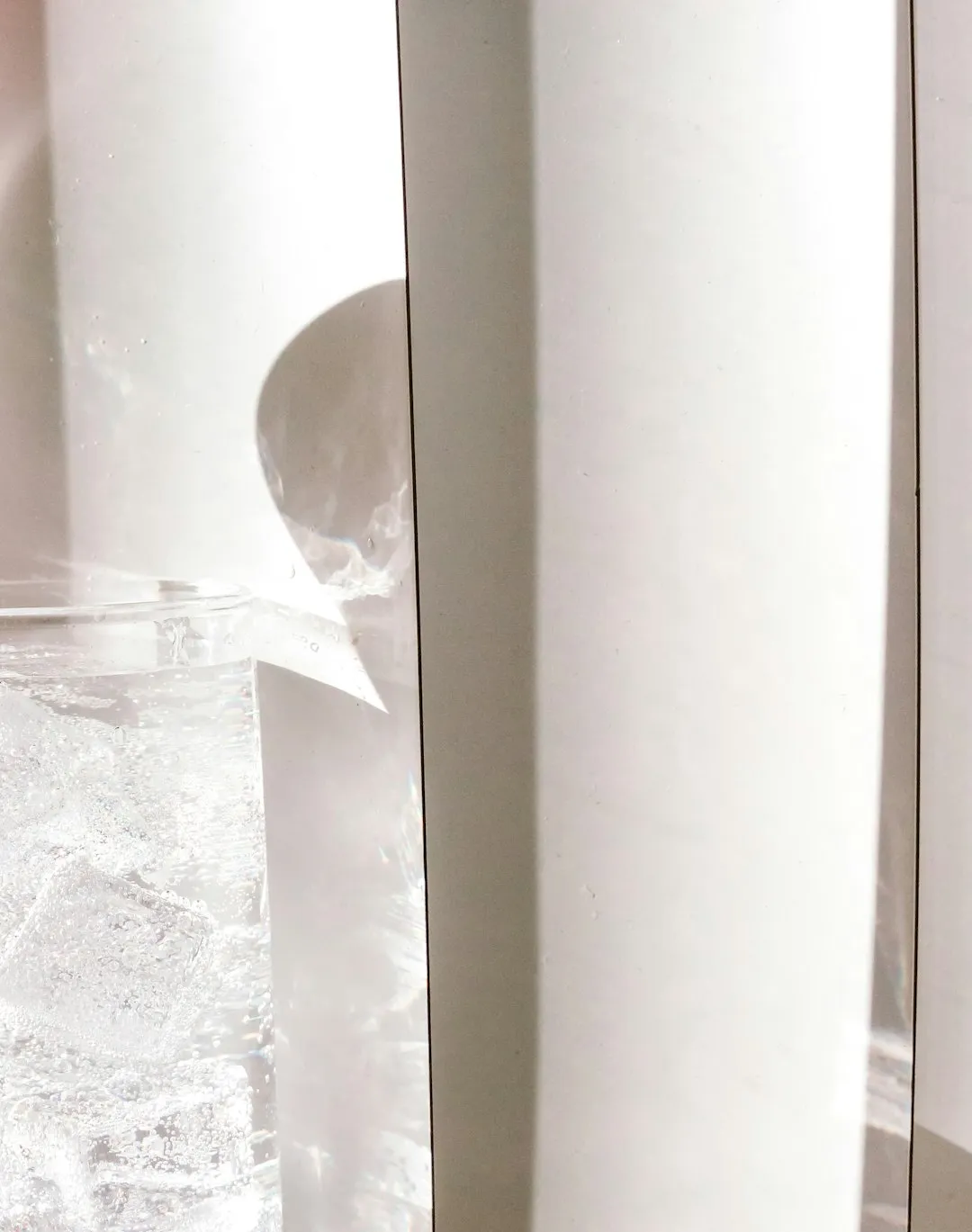Glass And Ice