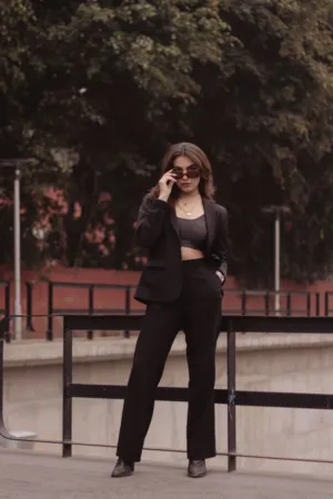Urban Fashion Portrait