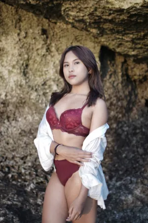 Beach Beauty