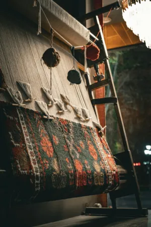 Traditional Weaving