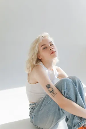 Modern Portrait