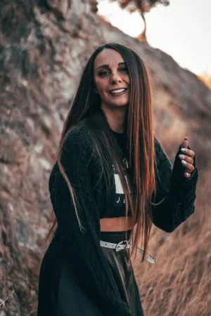 Outdoor Portrait