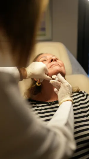 Facial Treatment