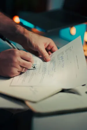 Handwritten Notes