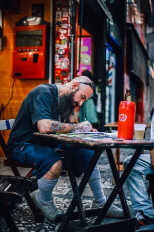 Urban Artist
