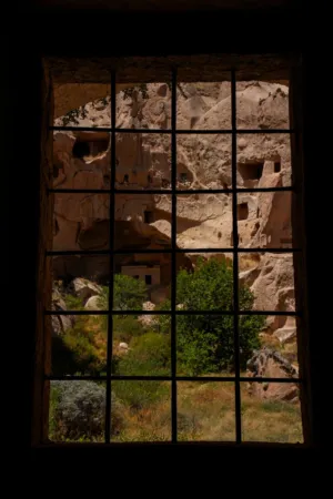 Rock Formation View