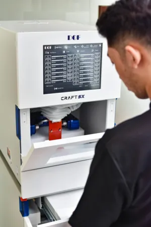 Craft 5X Machine