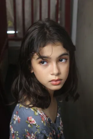 Teenage Girl Portrait