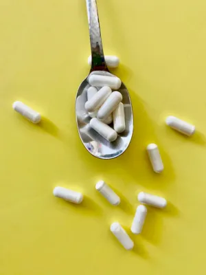Spoonful Of Pills