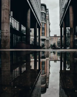 Urban Reflections
