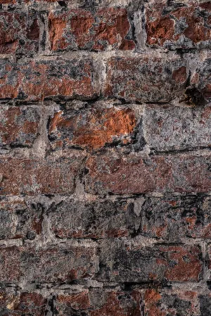 Old Brick Wall